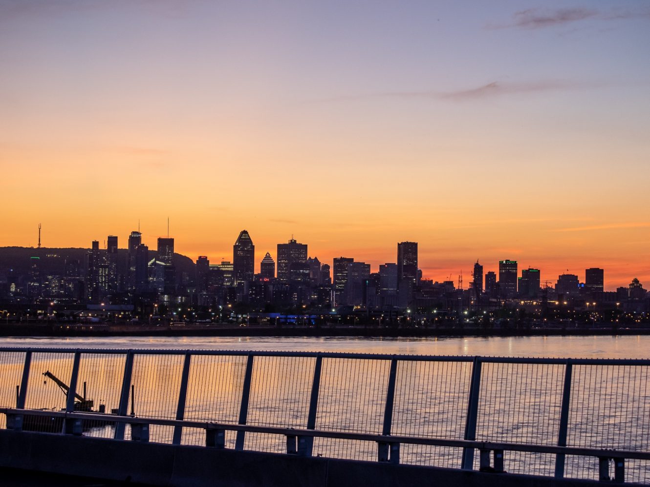 Update on the Samuel De Champlain Bridge Corridor Project Samuel De
